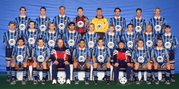 Djurgårdens IF Fotboll - Wikiwand