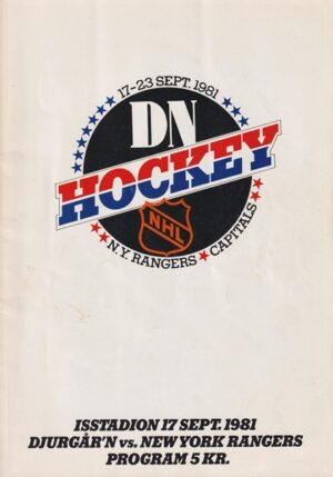 NY Rangers